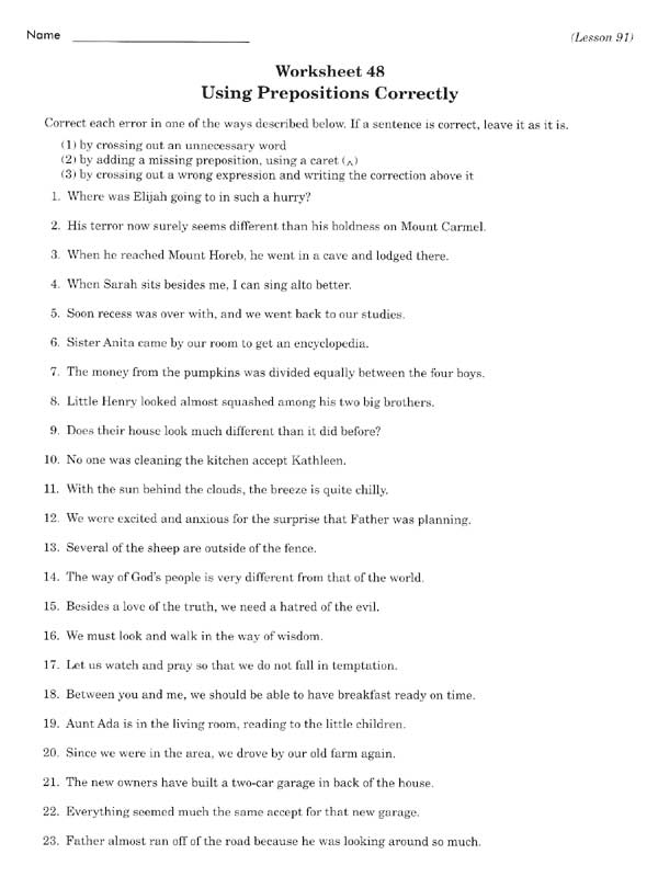 printable grade 7 english worksheets test grade 7 esl worksheet by coasvaf download free